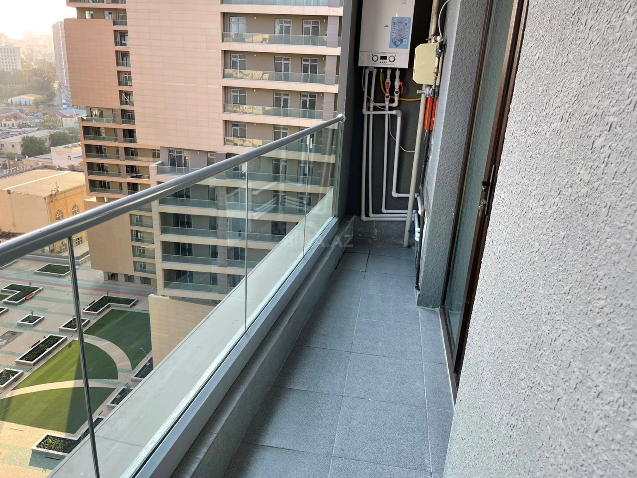 Kirayə verilir 2 otaqlı mənzil 65 m²