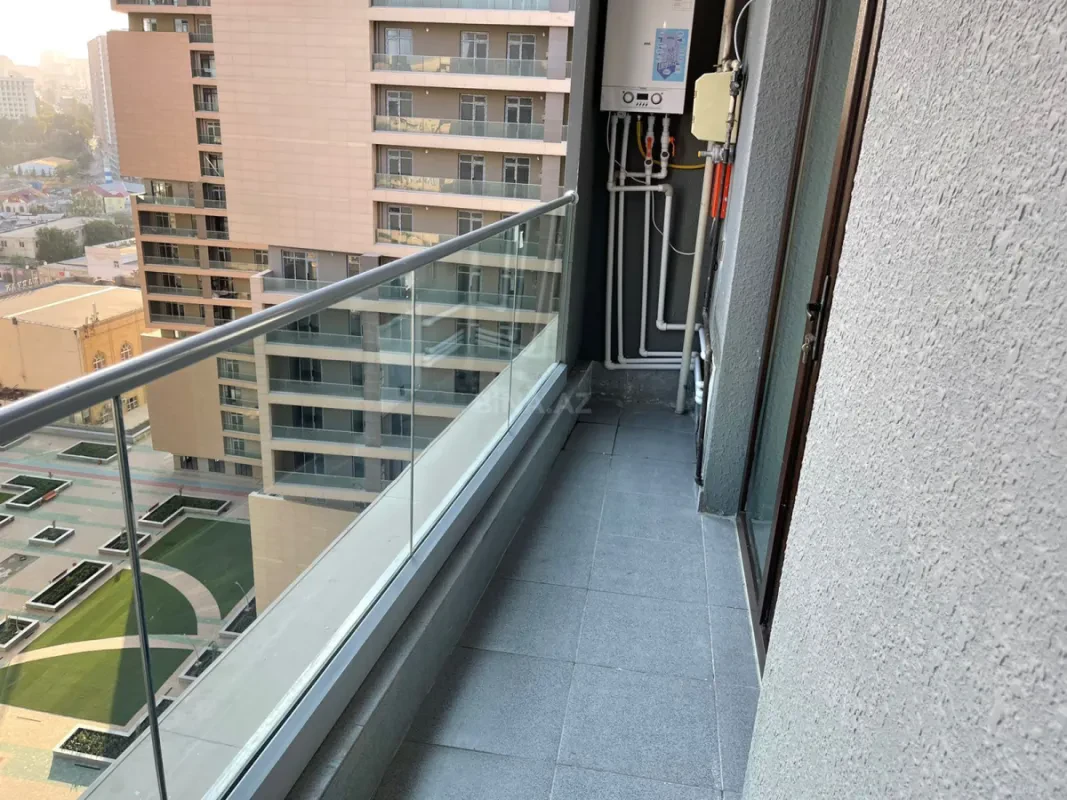 Kirayə verilir 2 otaqlı mənzil 65 m²