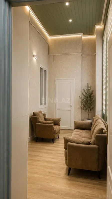 Kirayə verilir 2 otaqlı mənzil 85 m²