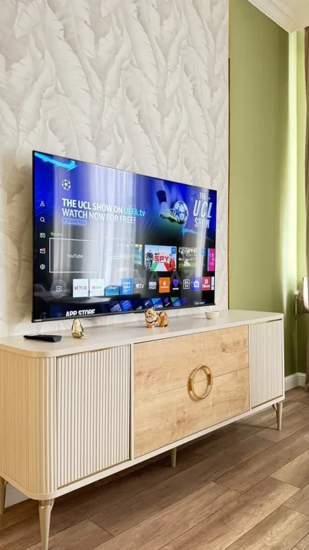 Kirayə verilir 2 otaqlı mənzil 85 m²