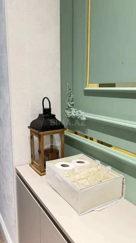 Kirayə verilir 2 otaqlı mənzil 85 m²