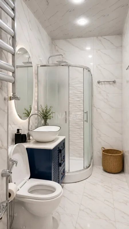 Kirayə verilir 2 otaqlı mənzil 85 m²