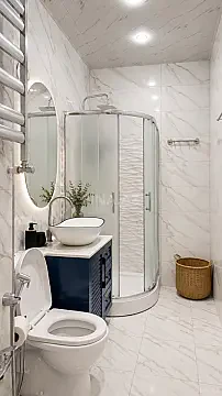 Kirayə verilir 2 otaqlı mənzil 85 m²