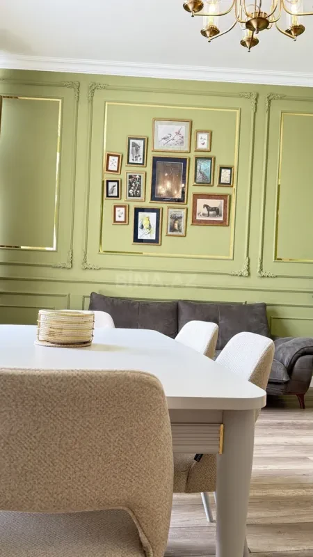 Kirayə verilir 2 otaqlı mənzil 85 m²