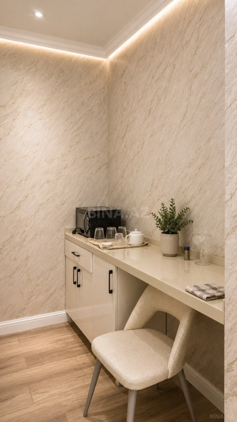 Kirayə verilir 2 otaqlı mənzil 85 m²