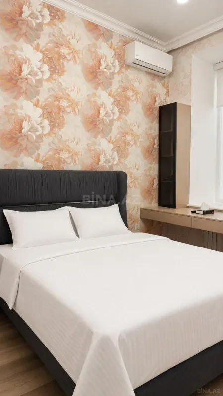 Kirayə verilir 2 otaqlı mənzil 85 m²