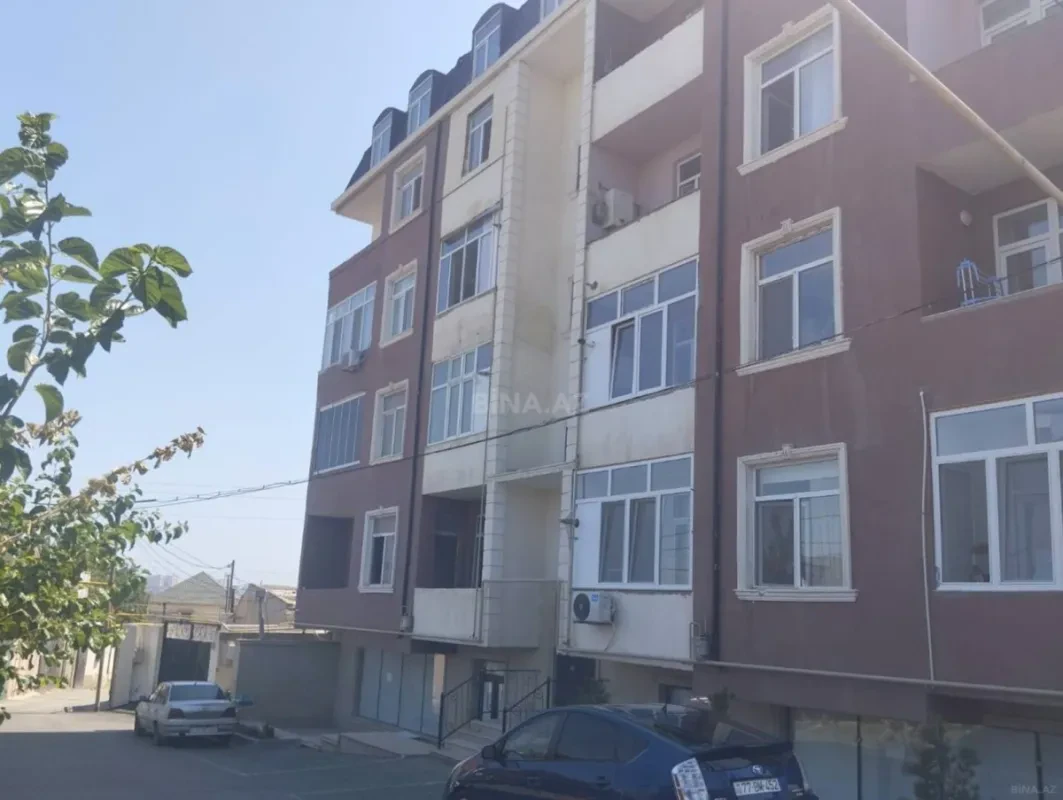 Satılır 2 otaqlı mənzil 90 m²