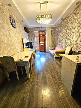 Satılır 2 otaqlı mənzil 50 m²