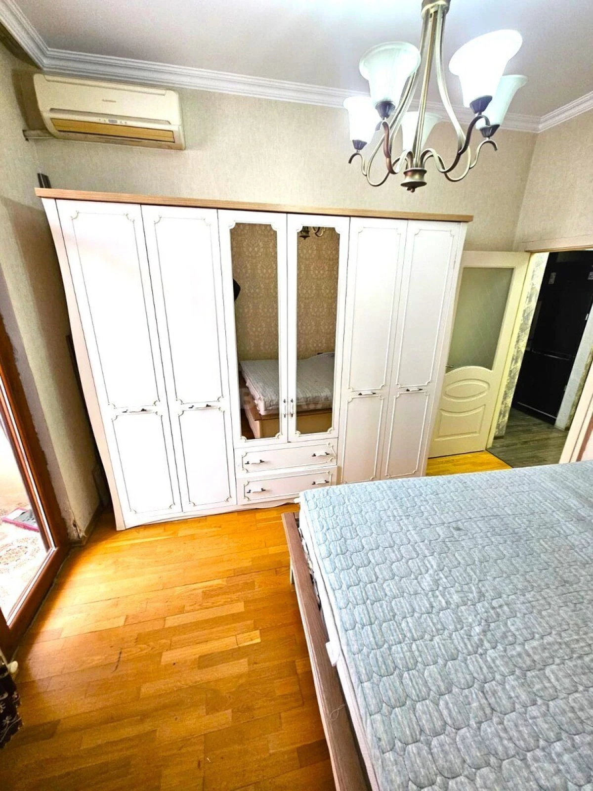 Satılır 2 otaqlı mənzil 50 m²