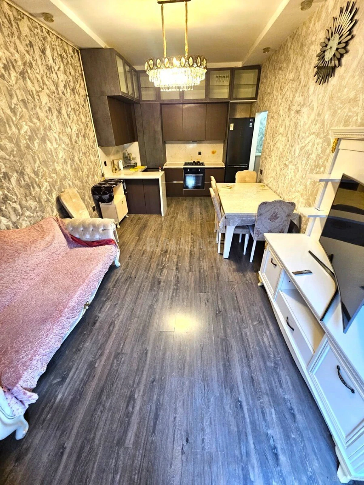 Satılır 2 otaqlı mənzil 50 m²