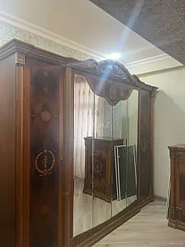 Kirayə verilir 2 otaqlı mənzil 65 m²