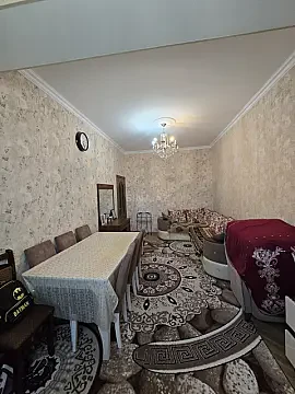 Satılır 2 otaqlı mənzil 70 m²