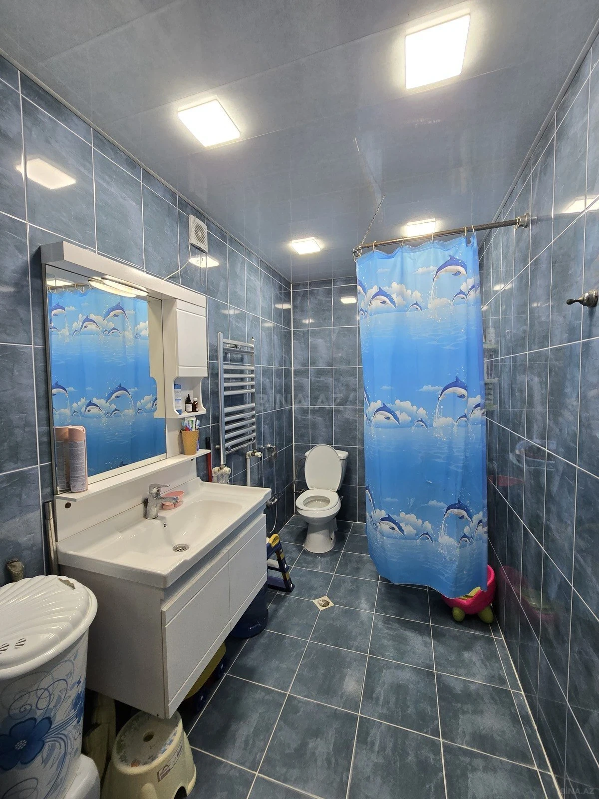 Satılır 2 otaqlı mənzil 70 m²