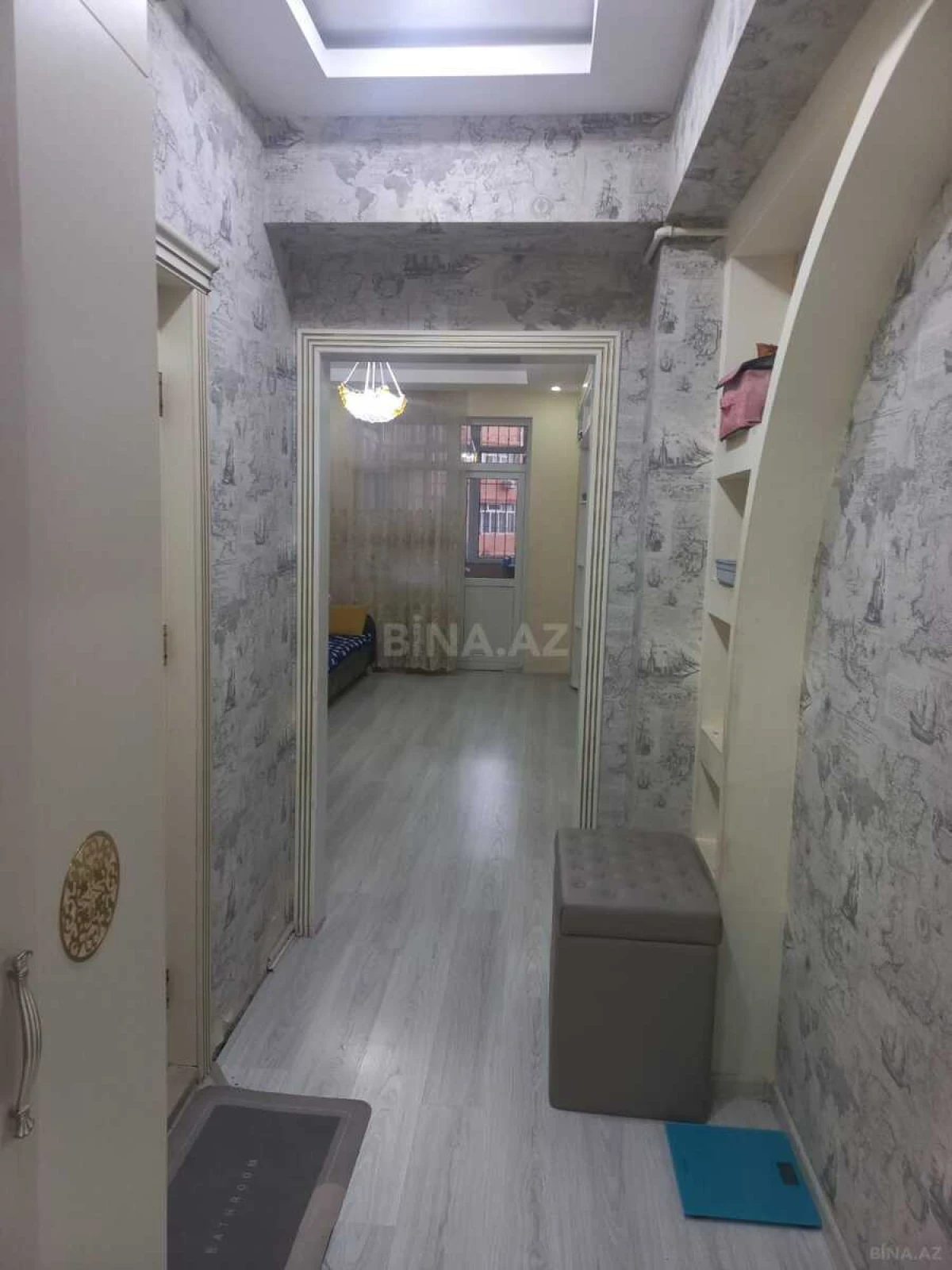 Kirayə verilir 3 otaqlı mənzil 70 m²