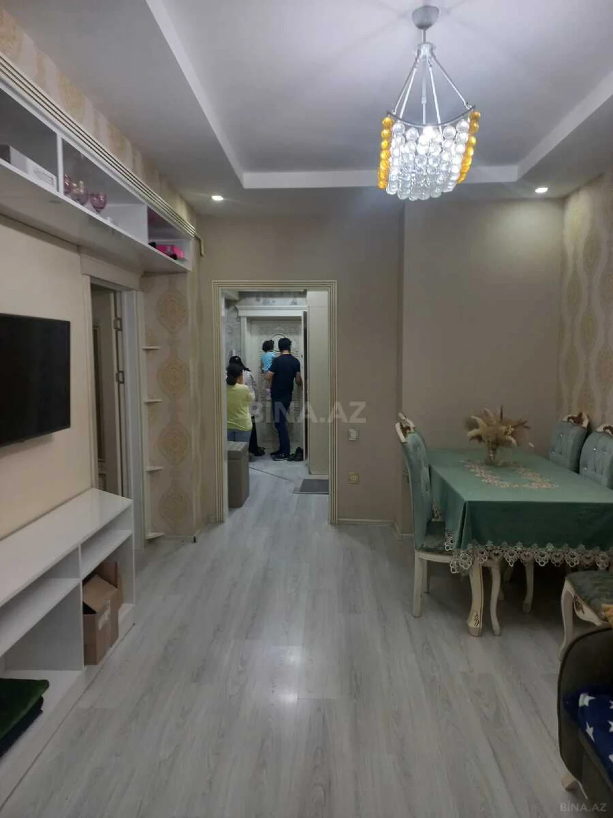 Kirayə verilir 3 otaqlı mənzil 70 m²