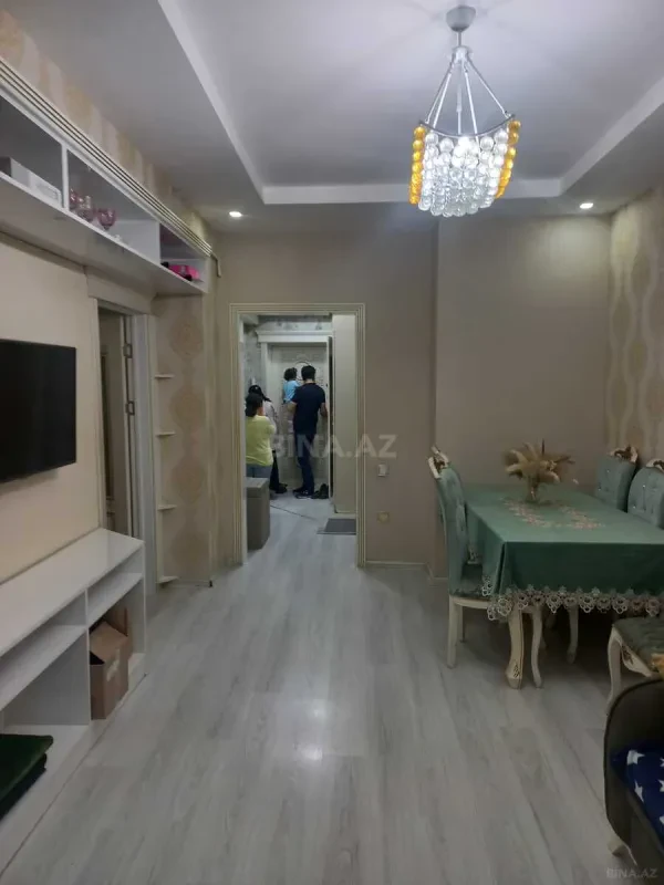 Kirayə verilir 3 otaqlı mənzil 70 m²