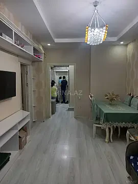 Kirayə verilir 3 otaqlı mənzil 70 m²