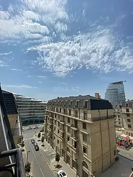 Kirayə verilir 4 otaqlı mənzil 165 m² — Bakı 4 otaq 165.00 m²