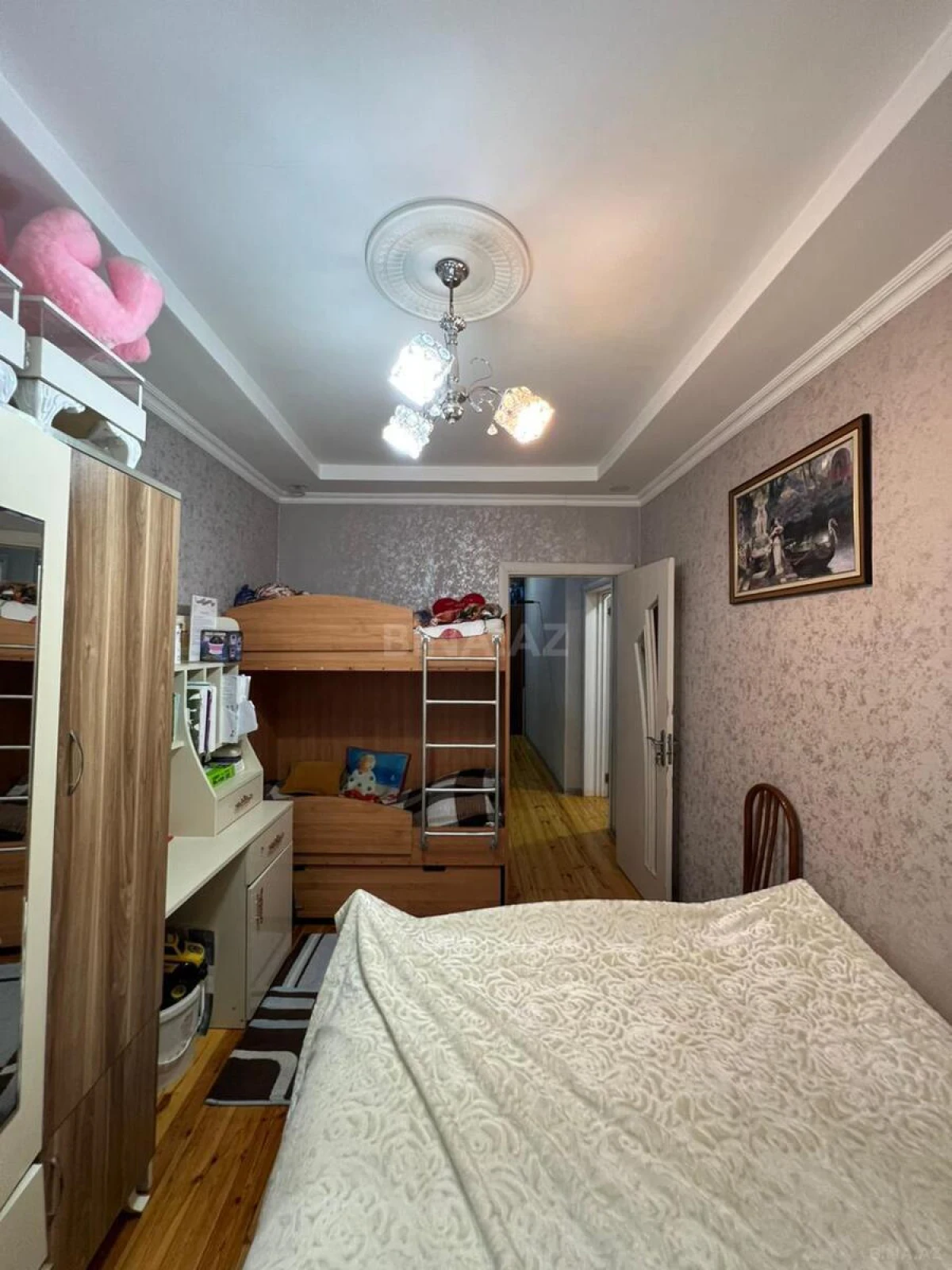 Satılır 2 otaqlı mənzil 57 m²