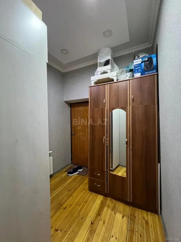 Satılır 2 otaqlı mənzil 57 m²