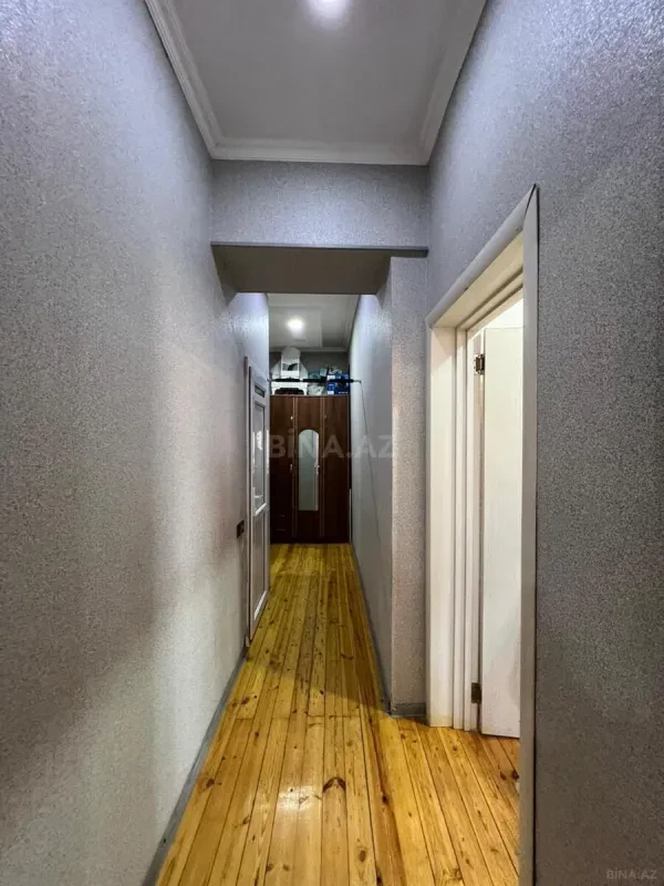Satılır 2 otaqlı mənzil 57 m²