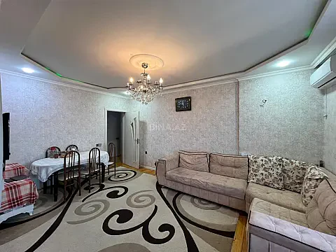 Satılır 2 otaqlı mənzil 57 m²