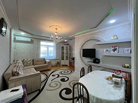 Satılır 2 otaqlı mənzil 57 m² — Bakı, Masazır 2 otaq 57.00 m²