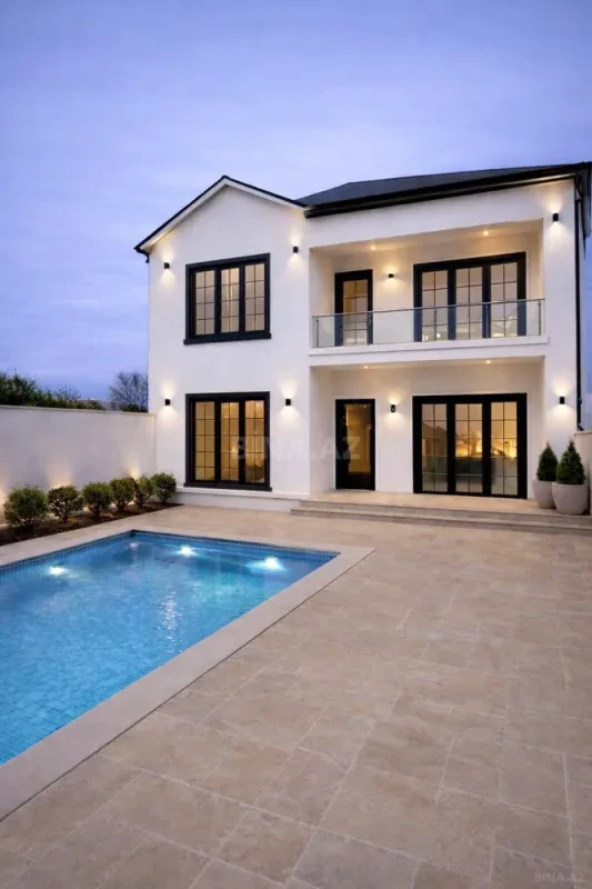 Satılır 5 otaqlı həyət evi 250 m²