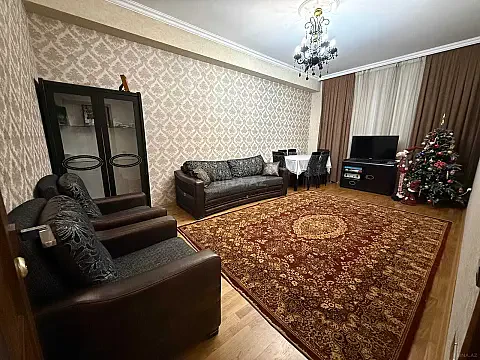 Satılır 3 otaqlı mənzil 100 m² — Bakı 3 otaq 100.00 m²