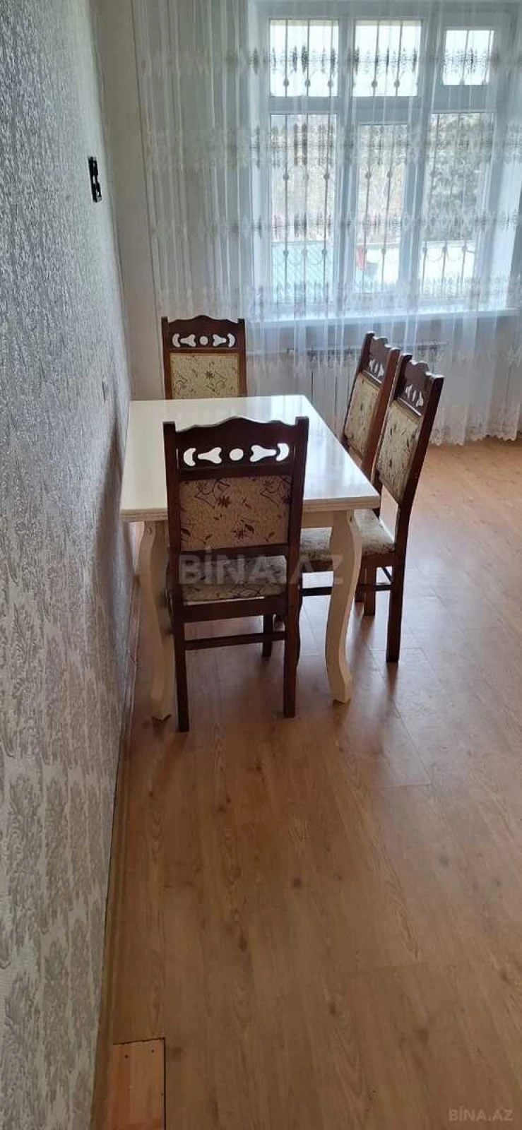 Kirayə verilir 3 otaqlı mənzil 60 m²