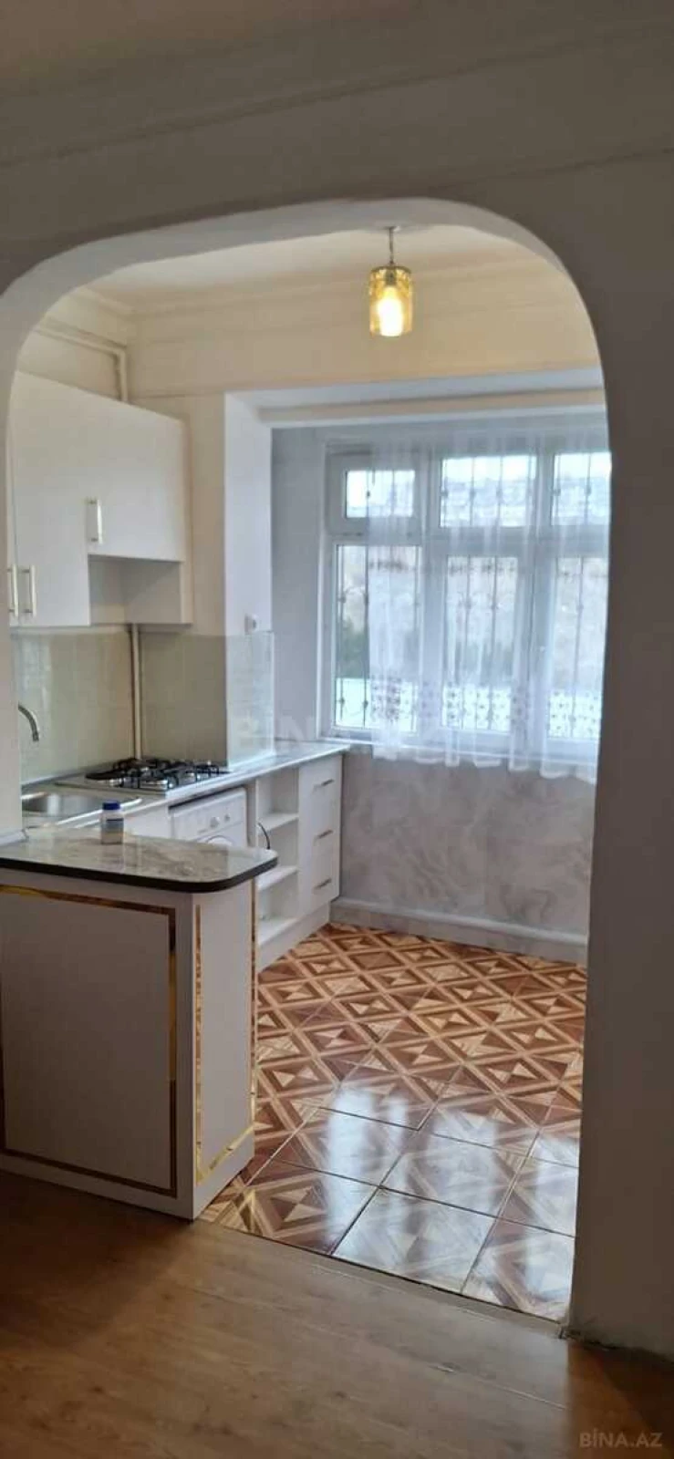 Kirayə verilir 3 otaqlı mənzil 60 m²