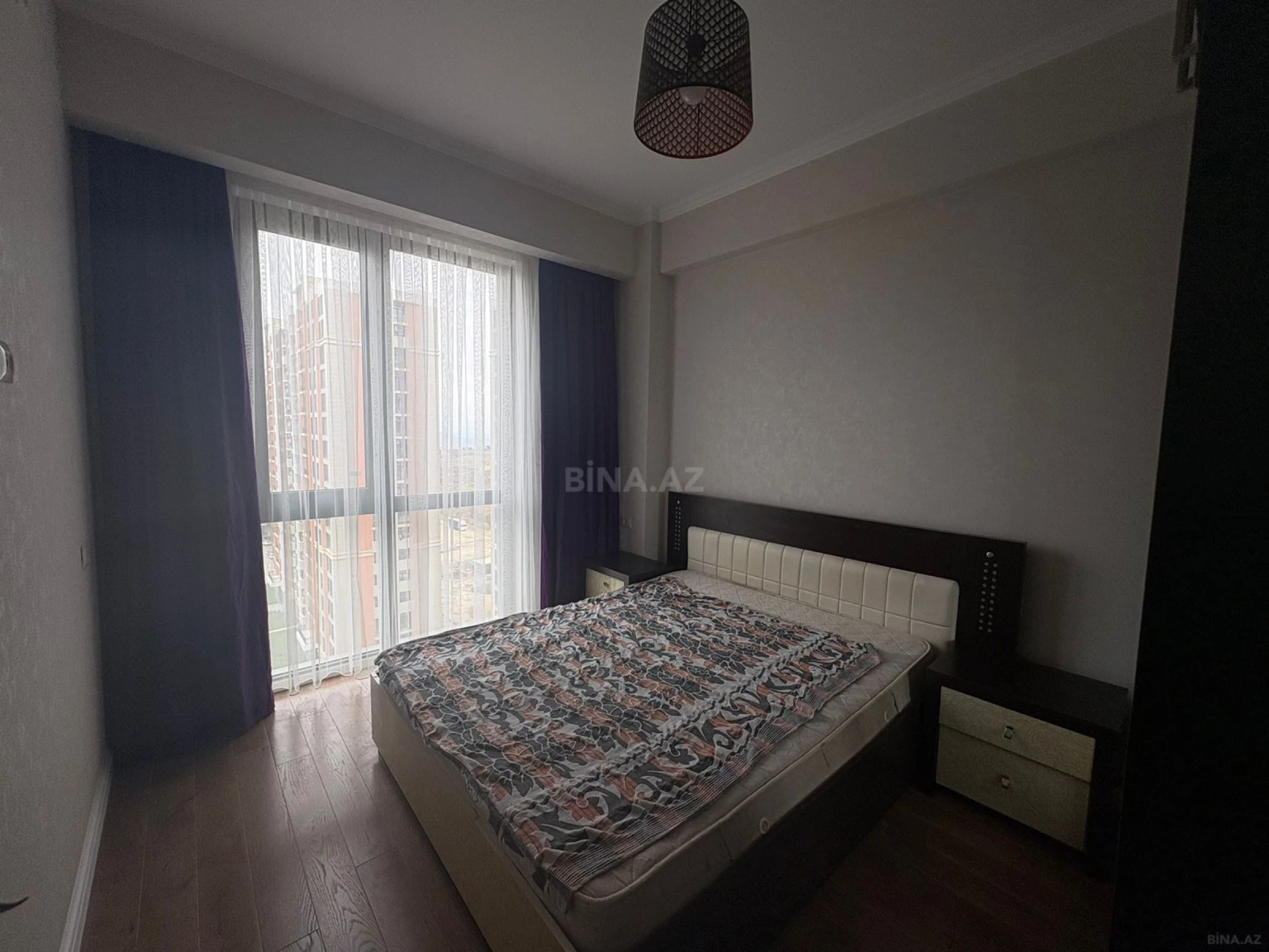Kirayə verilir 2 otaqlı mənzil 60 m²