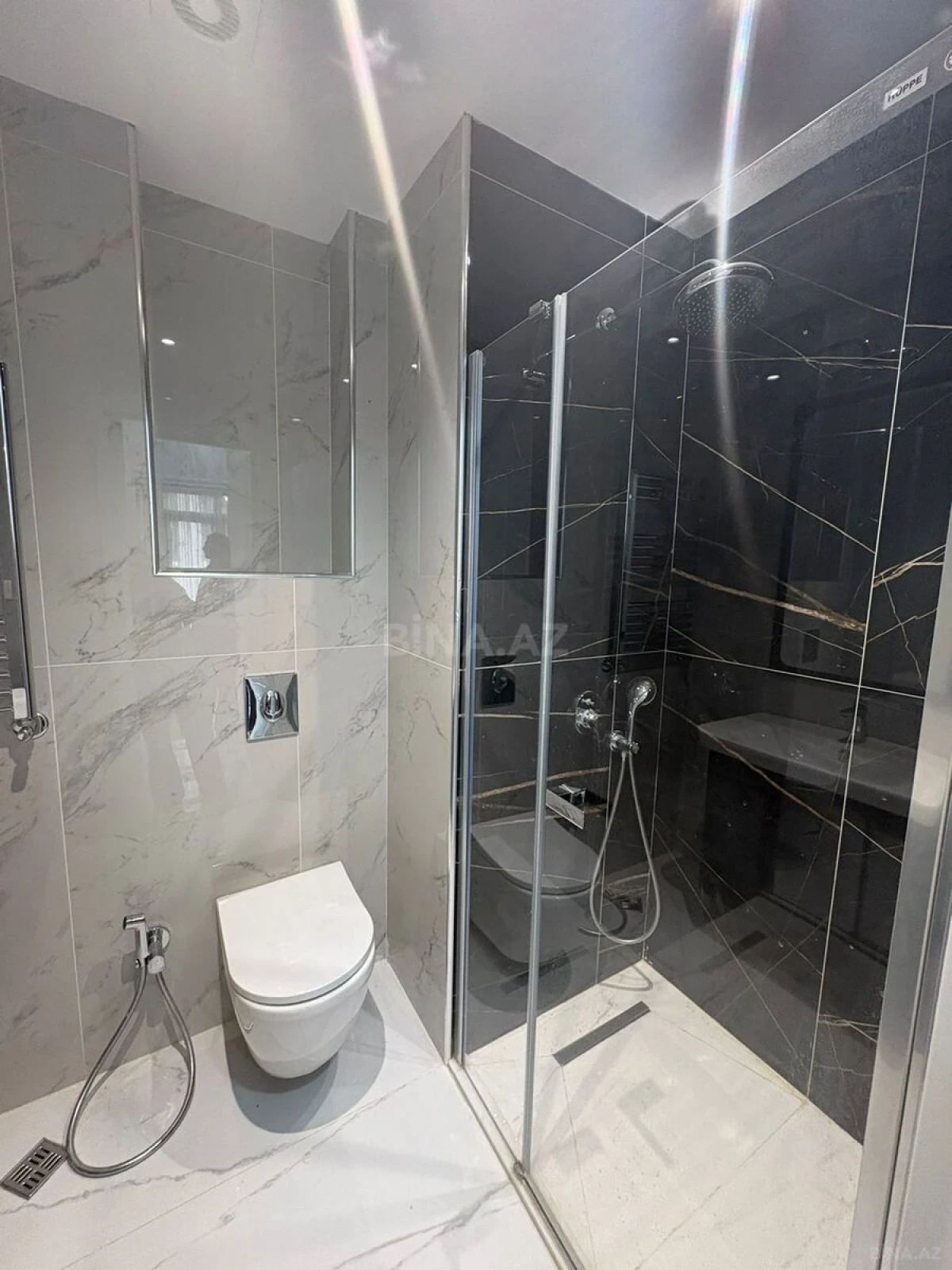 Kirayə verilir 2 otaqlı mənzil 60 m²