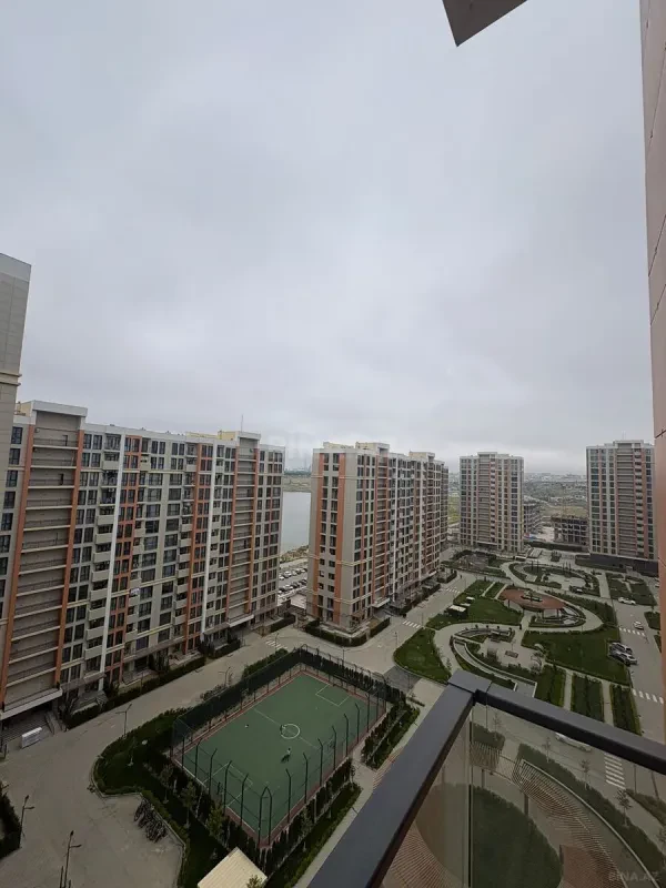 Kirayə verilir 2 otaqlı mənzil 60 m²
