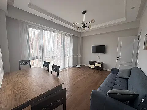 Kirayə verilir 2 otaqlı mənzil 60 m²