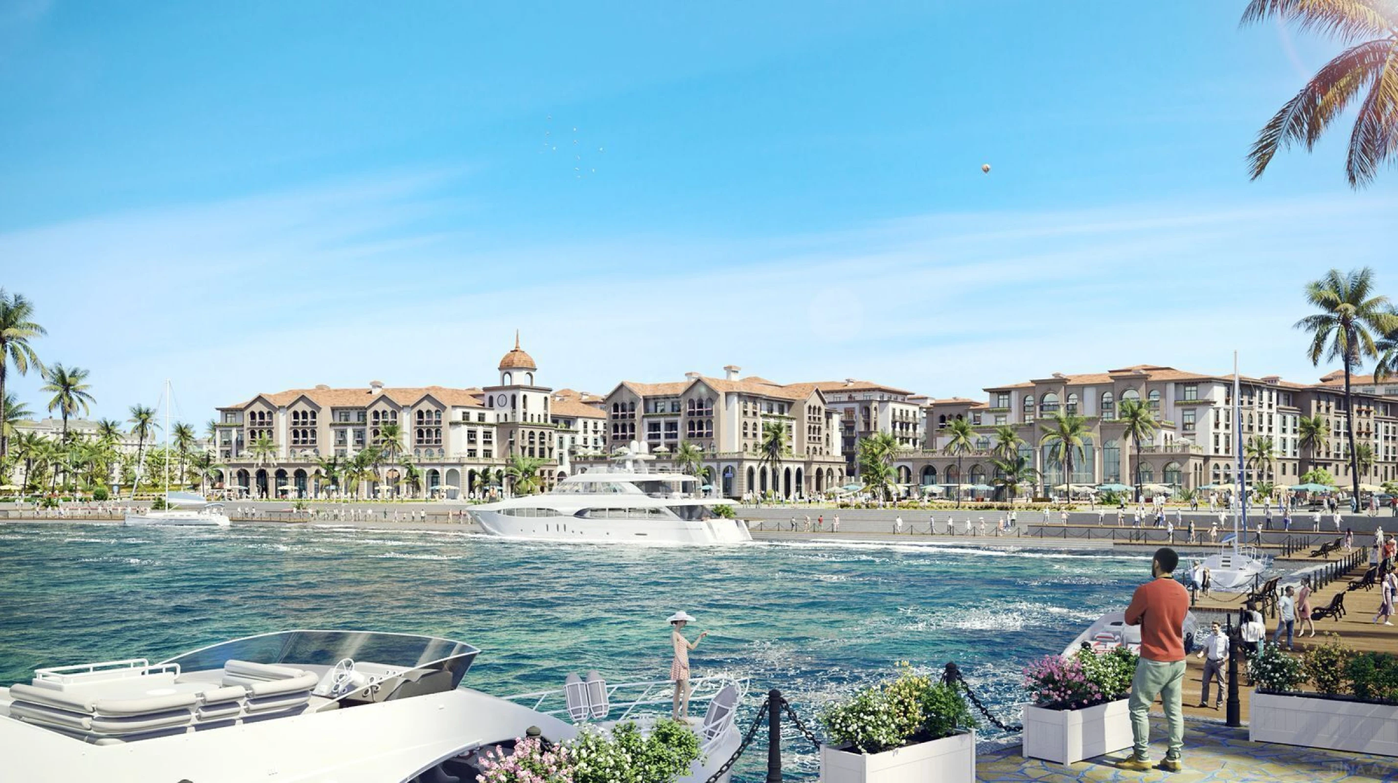 Satılır 2 otaqlı mənzil 65.5 m²