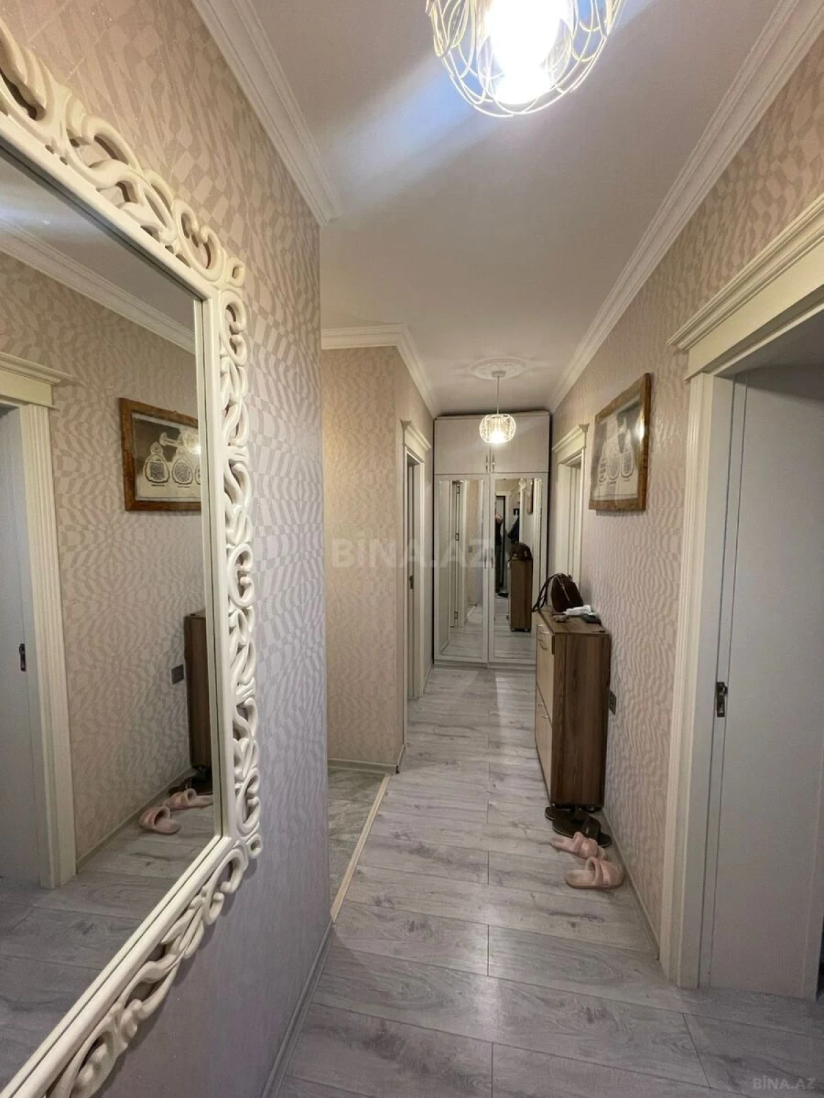 Satılır 3 otaqlı mənzil 75 m²