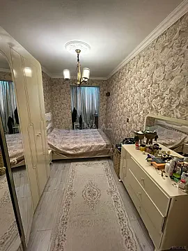 Satılır 3 otaqlı mənzil 75 m²