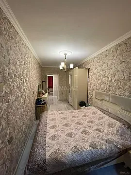 Satılır 3 otaqlı mənzil 75 m²