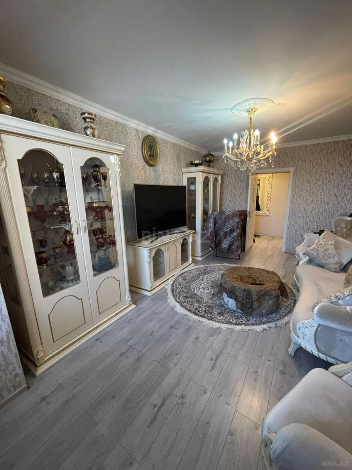 Satılır 3 otaqlı mənzil 75 m²