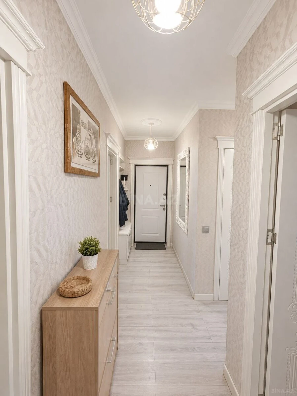 Satılır 3 otaqlı mənzil 75 m²