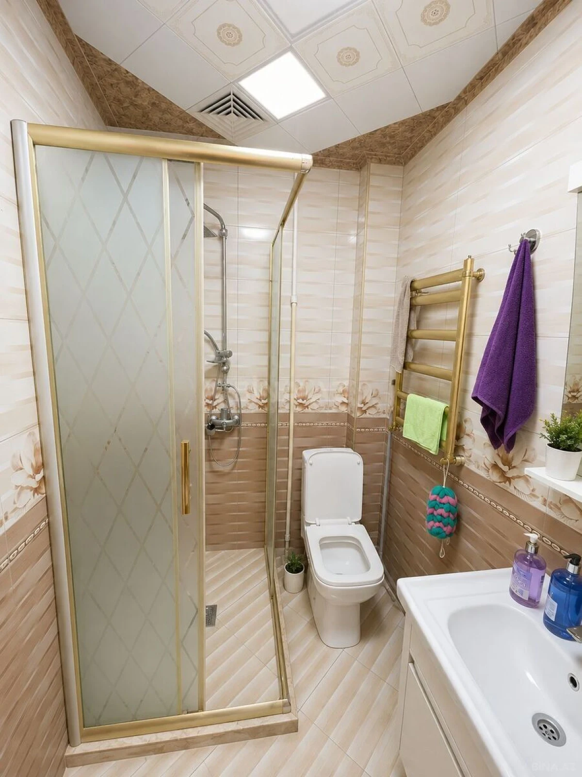 Satılır 3 otaqlı mənzil 75 m²
