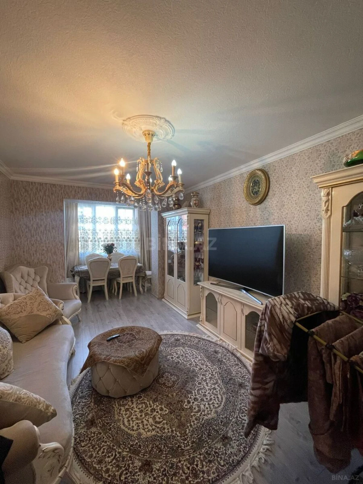 Satılır 3 otaqlı mənzil 75 m²