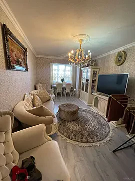 Satılır 3 otaqlı mənzil 75 m²
