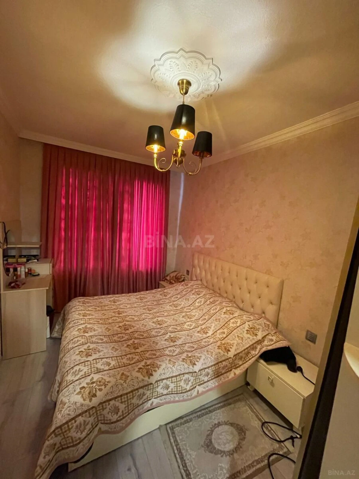 Satılır 3 otaqlı mənzil 75 m²