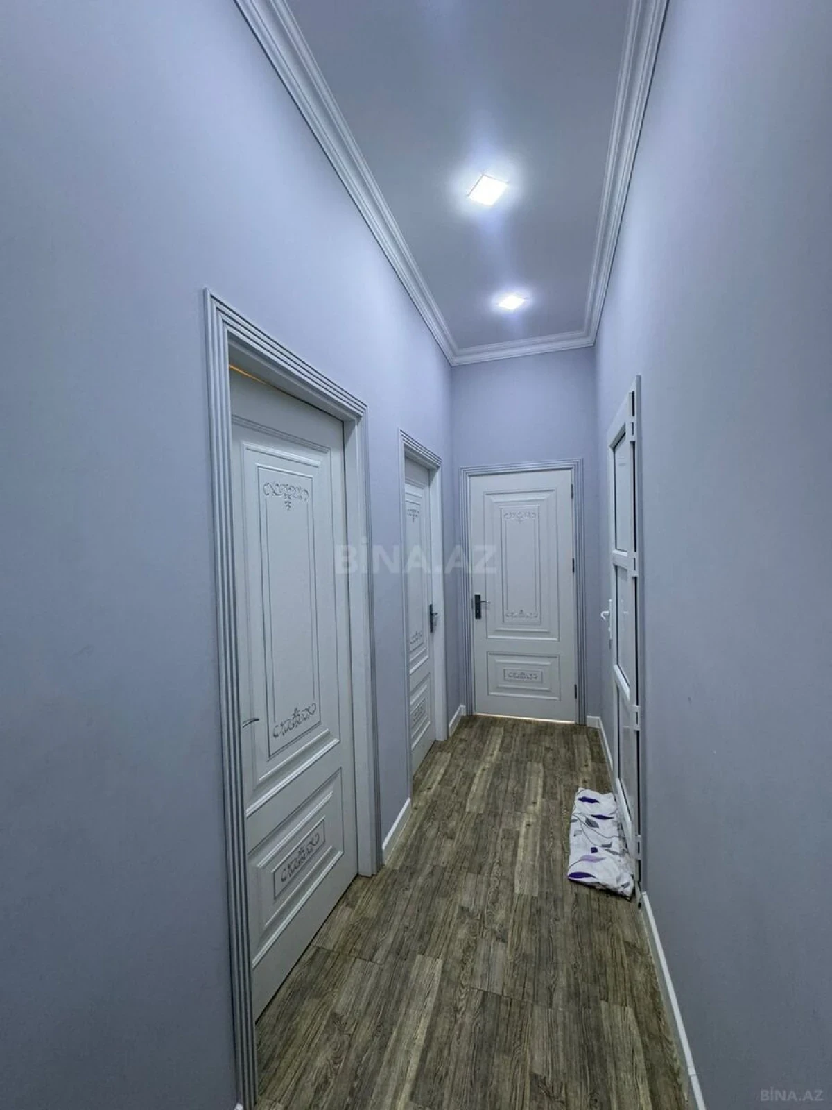 Satılır 2 otaqlı mənzil 48 m²