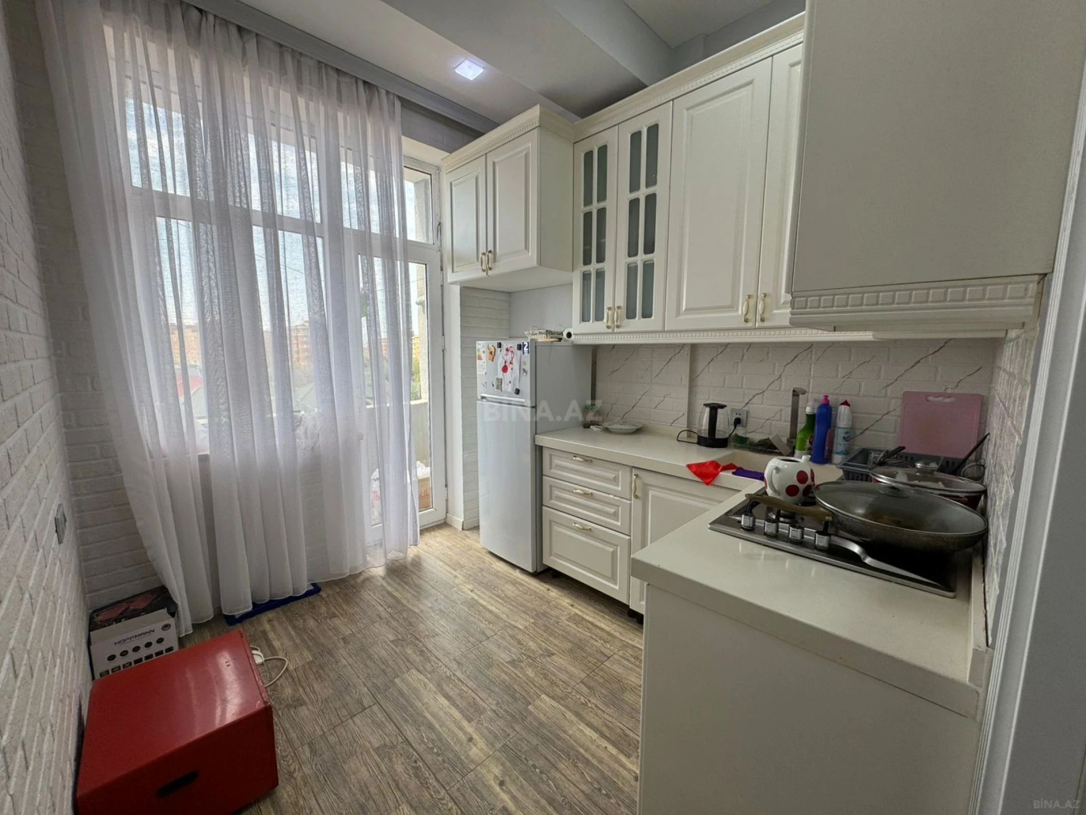Satılır 2 otaqlı mənzil 48 m²