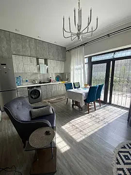 Kirayə verilir 3 otaqlı həyət evi 70 m² — Bakı, Novxanı 3 otaq 70.00 m²