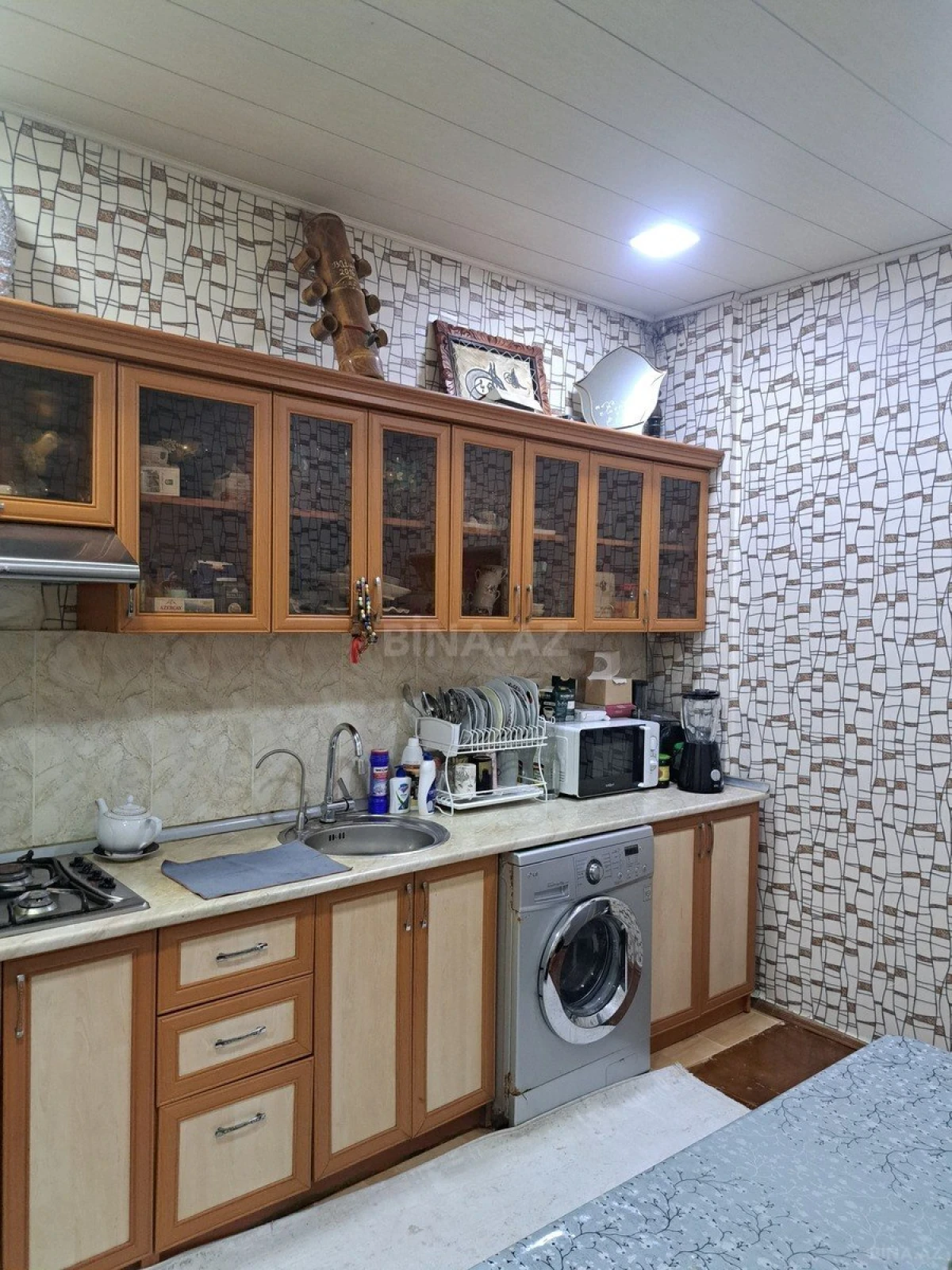 Satılır 3 otaqlı mənzil 65 m²