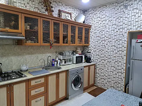 Satılır 3 otaqlı mənzil 65 m²